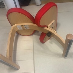 バランスラボ　バランスイージー　通常フレーム　赤の画像