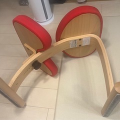 バランスラボ　バランスイージー　通常フレーム　赤の画像