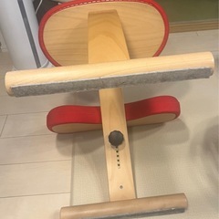 バランスラボ　バランスイージー　通常フレーム　赤の画像