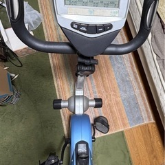エアロバイク　フィットネスバイクの画像