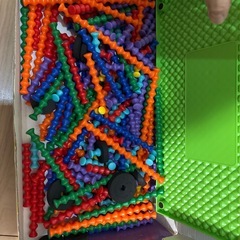 ボーネルンド　プレイスティック　おもちゃの画像