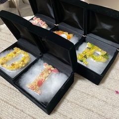 プリザーブド5箱セットの画像