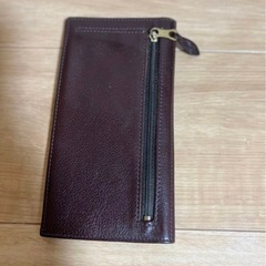 イルビゾンテ　長財布　本革の画像