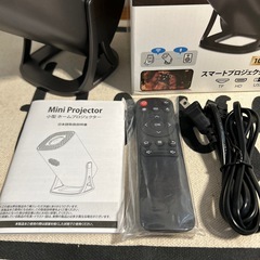 プロジェクターの画像