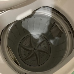 洗濯機の画像