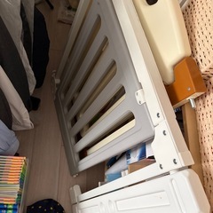 ベビーグッズ　　ベビーとおせんぼゲートの画像