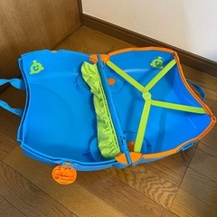 trunki キッズ用スーツケース トランキの画像