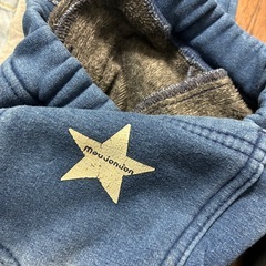 【おまけ付き】　120 子供服　　ムージョンジョン　ユニクロ　おまけはラッシュガードの画像