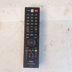 J059 送料無料　フナイ　40インチ液晶テレビ　展示品の画像