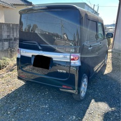 ダイハツタント交換希望の画像