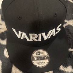 バリバス キャップの画像