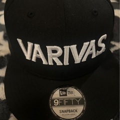 バリバス キャップの画像