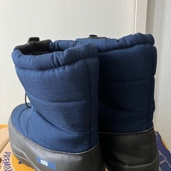 COSBY 防水撥水ユニスノーブーツ CSSNB-10 雪道転倒防止ソール 
の画像