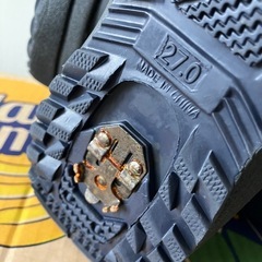 COSBY 防水撥水ユニスノーブーツ CSSNB-10 雪道転倒防止ソール 
の画像