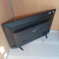 J060送料無料　ハイセンス　43インチ液晶テレビ　展示品の画像