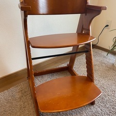 KATOJI   ベビーチェア    の画像