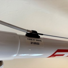 TIME VXRS ULTEAM WORLDSTAR ワールドスター サイズS オマケ付きの画像