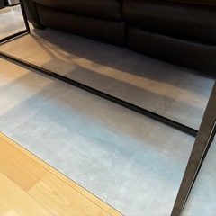 【お引き渡し済み】ヴィンテージテーブル Re:CENO WIRYの画像