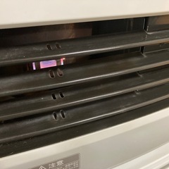 ファンヒーター　コロナ
の画像
