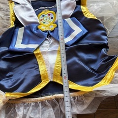 キッズ　キャラクタードレスの画像