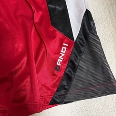 and1 バスパン 2XLの画像