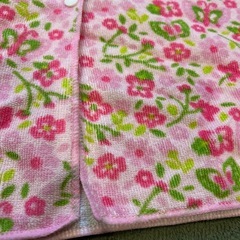 お着替えタオル　スイミングなどにの画像