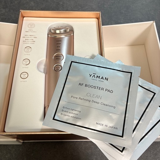 YA-MAN  美顔器