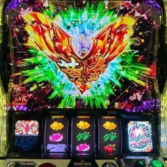 パチスロ　シンフォギア正義の歌　スマスロ
の画像