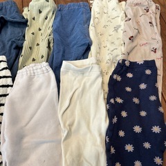 子供服　長ズボン80-90まとめ売りの画像