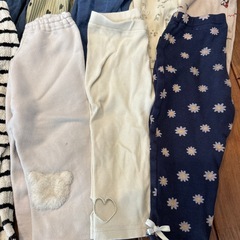 子供服　長ズボン80-90まとめ売りの画像