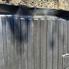 ステップワゴン　RP1.2.3.4.5用トランクマット　荷台の画像