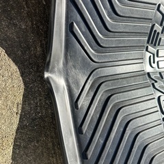 ステップワゴン　RP1.2.3.4.5用トランクマット　荷台の画像