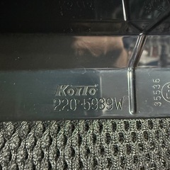 SUZUKI ハスラーテールランプ　MR52 MR92の画像