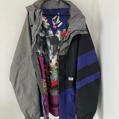 スノーボードウェア上下＋3点セットの画像