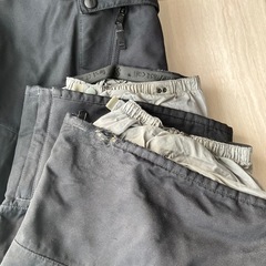 スノーボードウェア上下＋3点セットの画像