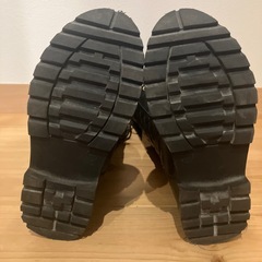 女子ブーツ20.0の画像