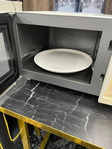 National電子レンジ NE-S300F　2002年製