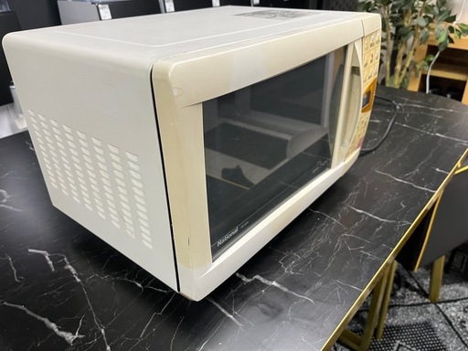 National電子レンジ NE-S300F　2002年製