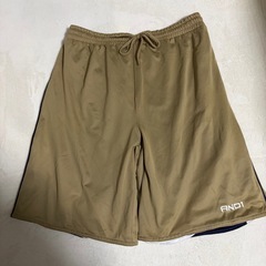 AND1 バスパン 2XL バスケットボール パンツ プラクティスウェア の画像