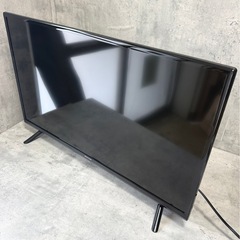 お引取り限定 美品 23年製 MAXZEN マクスゼン 32V型液晶テレビ DJ32CHS06 ダブルチューナー HDD録画対応の画像