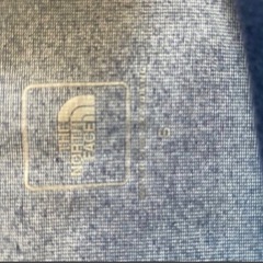 THE NORTH FACE ストライプTシャツの画像