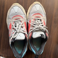 Skechersスニーカー　サイズ26.5の画像