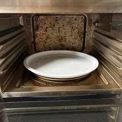 ナショナル オーブンレンジの画像