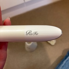 リファ　洗顔ブラシの画像