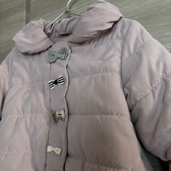 プティマイン petit main アウター 110 の画像