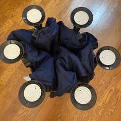 ベビーサークル　ベビーゲートの画像