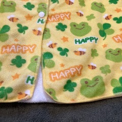 お着替えタオル　スイミングの画像