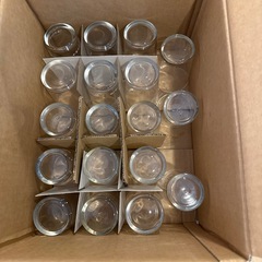 グラス(レトロ品、未使用
) 18個の画像