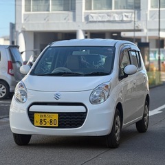 スズキ アルト 2013  バックカメラ  エコモードの画像