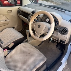 スズキ アルト 2013  バックカメラ  エコモードの画像